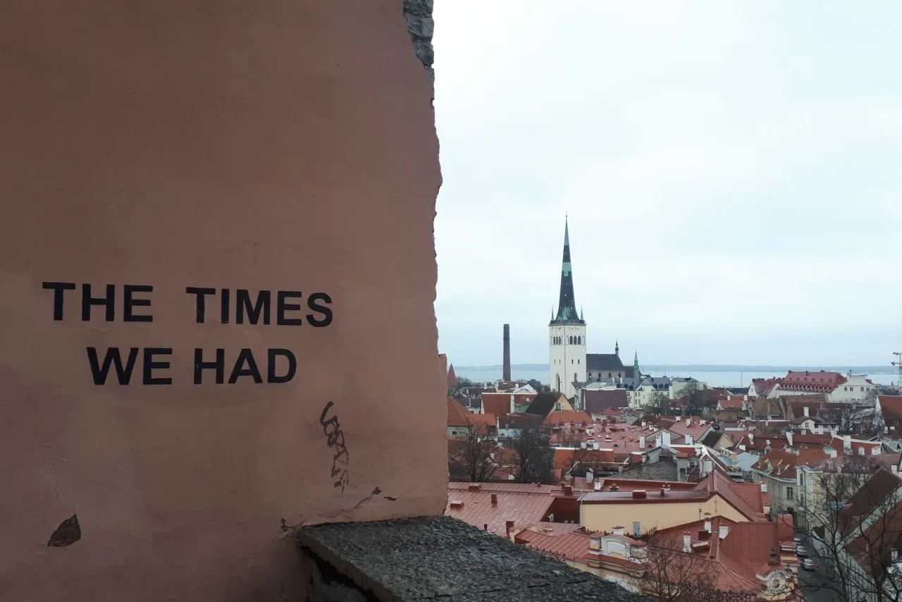 Estonya, Tallinn – Doktor Anne Estonya, Tallinn – Doktor Anne