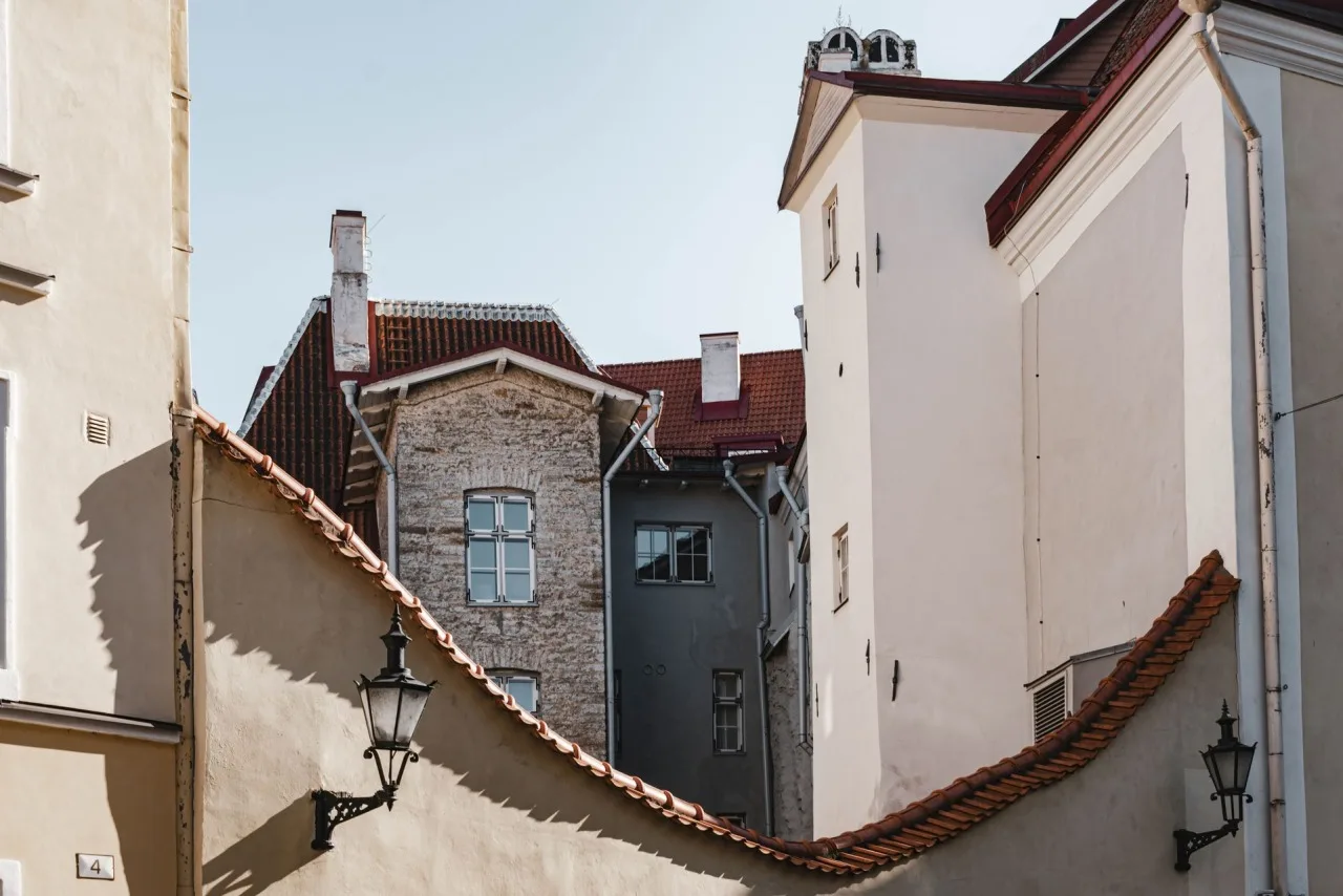 Kuzey Avrupa'nın masal diyarı Tallinn | Küçük Dünya Kuzey Avrupa'nın masal diyarı Tallinn | Küçük Dünya