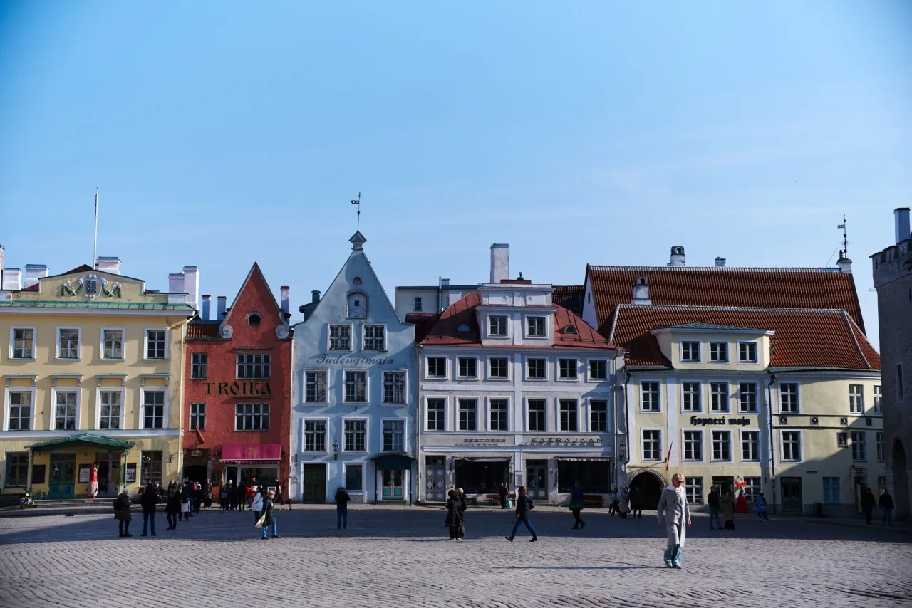 Tallinn Gece Hayatı – Estonya – Gece Kulübü – Barlar Tallinn Gece Hayatı – Estonya – Gece Kulübü – Barlar