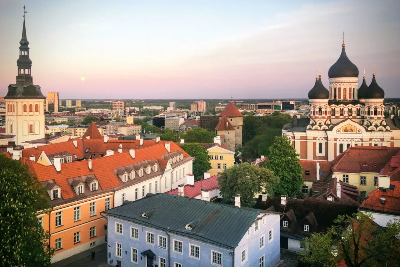 Tallinn'in sokaklarında <b>Estonya</b> keşfi | Uçak Biletiniz Tallinn'in sokaklarında <b>Estonya</b> keşfi | Uçak Biletiniz