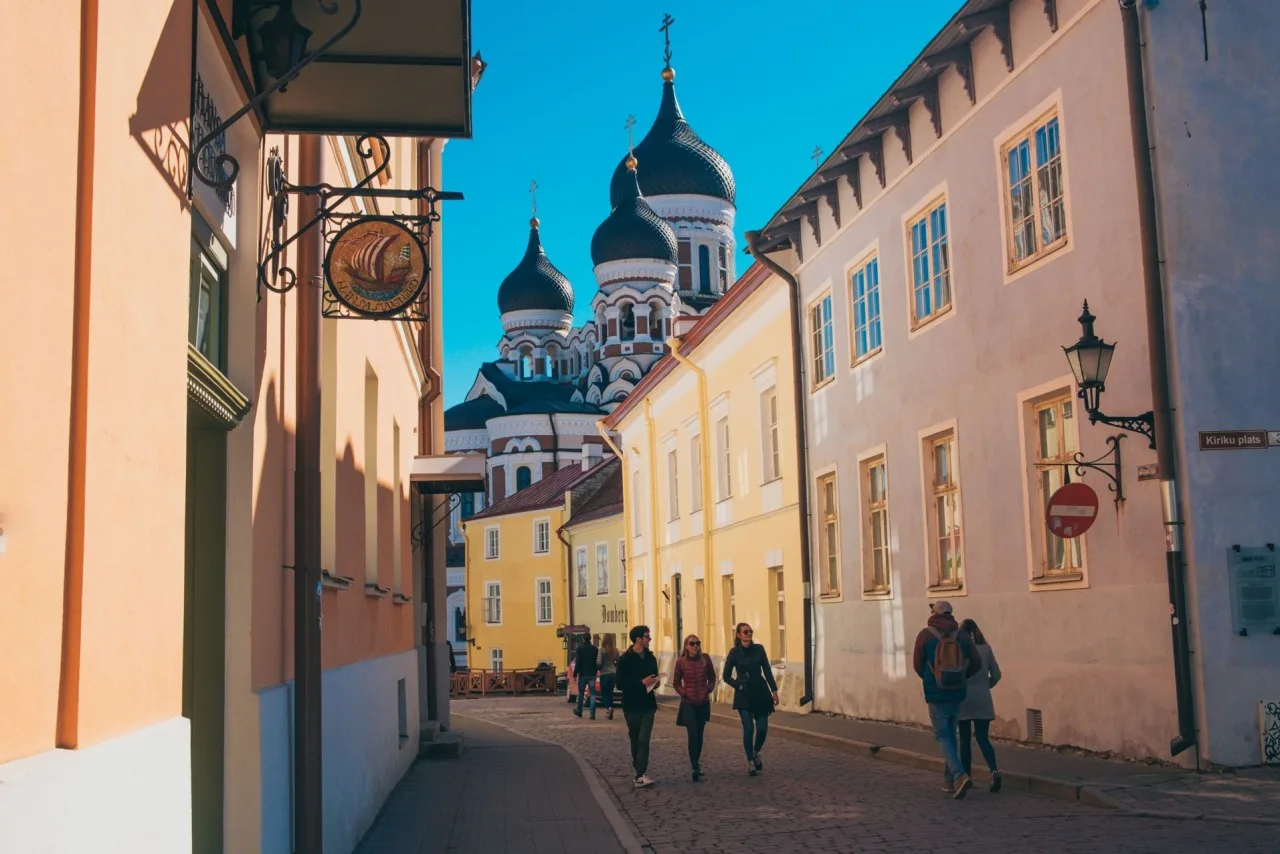 Erasmus Rehberi | <b>Estonya</b> Tallinn'de Erasmus | HULYA ALKAN
