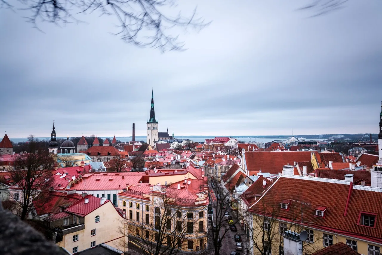 İzmir Çıkışlı Tallinn Turu