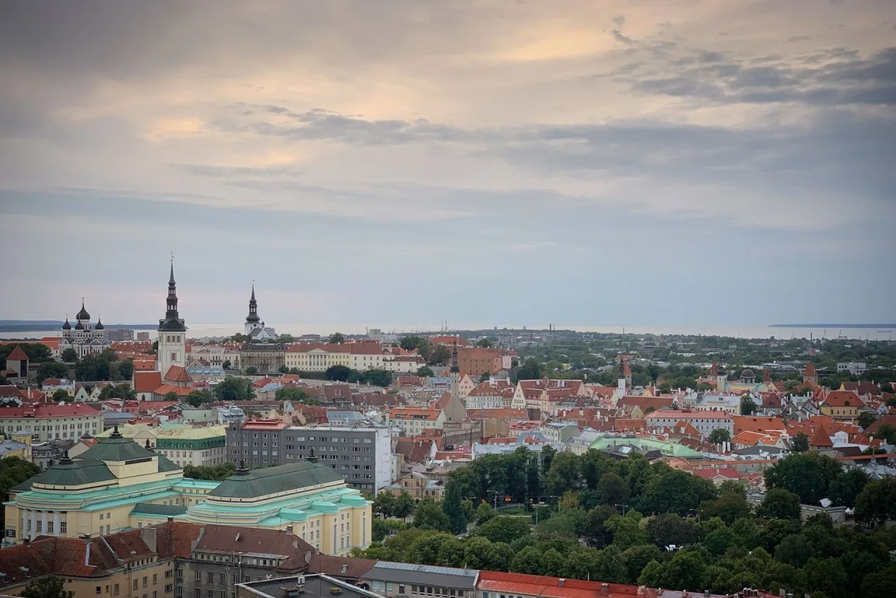 Uygun Fiyatlı Tallinn Paketleri