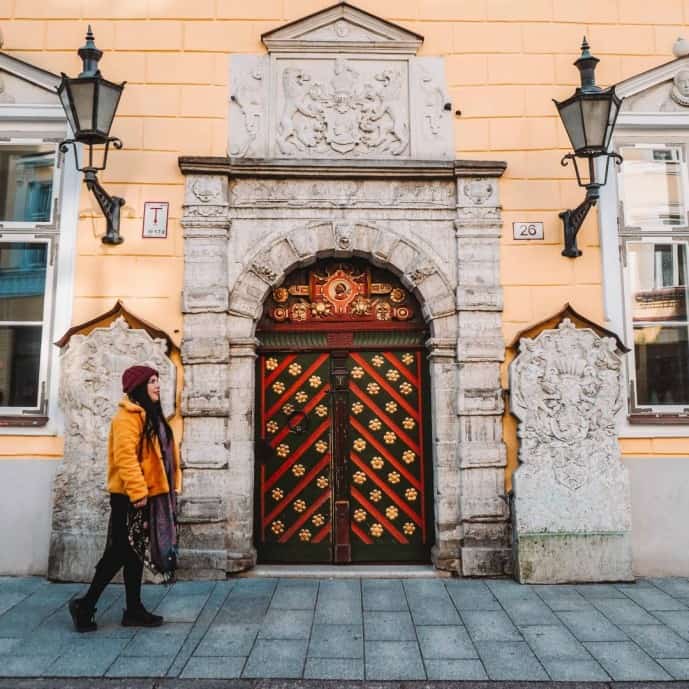 2 Günde Tallinn: Masalsı Şehrin Kalbinden Gizli Sokaklara Türk Gezgin Rehberi