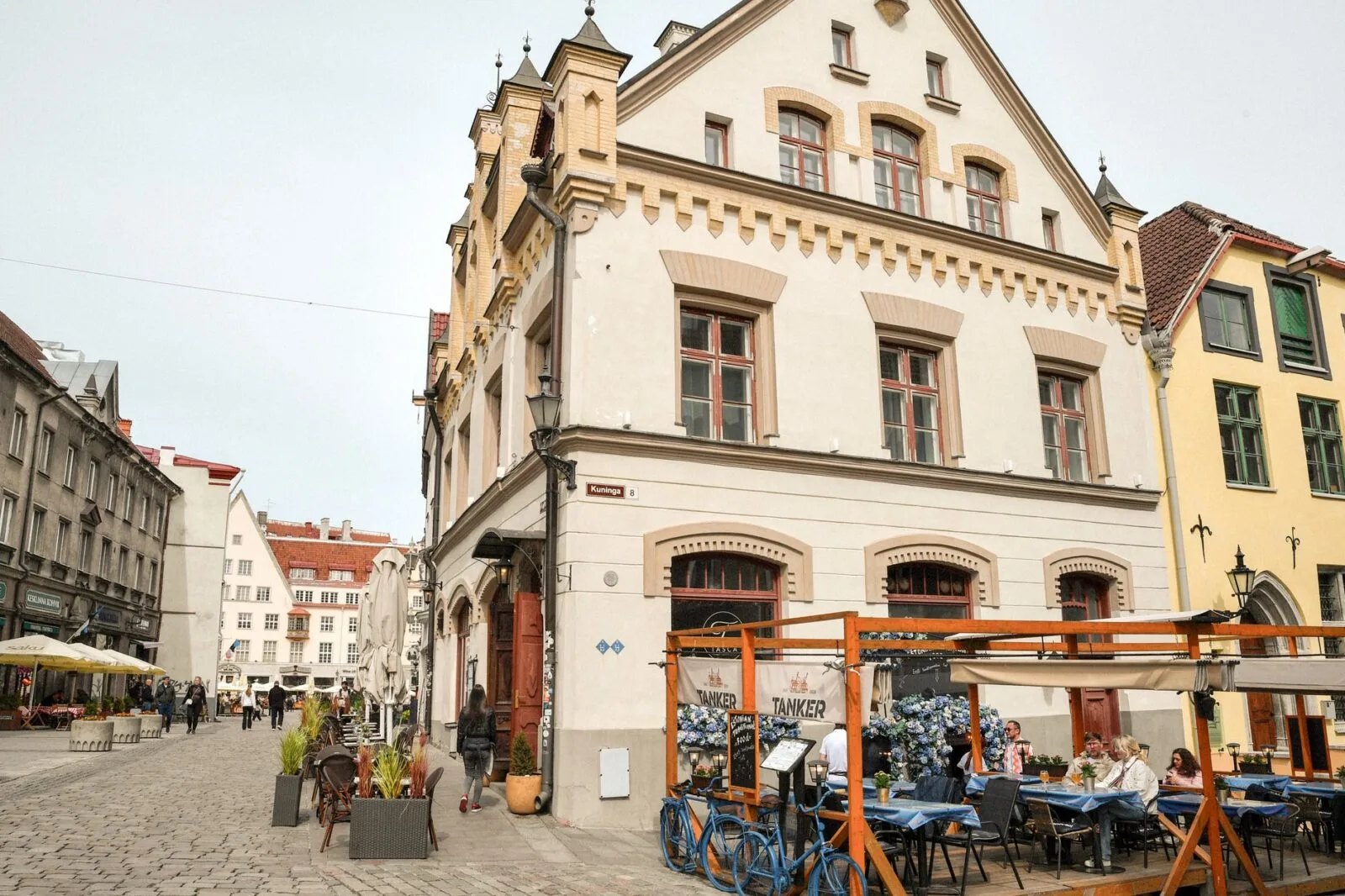 Tallinn’i Bir Kez Görmek Yeter mi? Orta Çağ’dan Kalma Bu Başkentin İçinizi Isıtacak Sırları